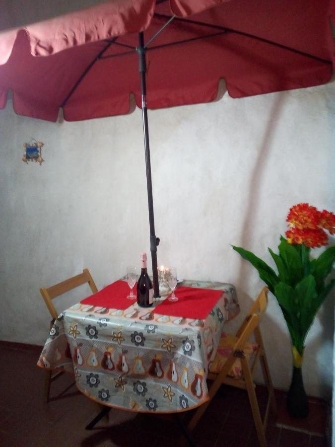 Al Mare, Al Sole, Si', Ma Nella Casa Del Minatore Буджеру Екстериор снимка