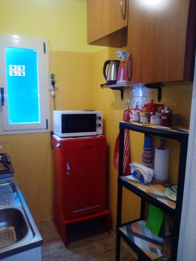 Al Mare, Al Sole, Si', Ma Nella Casa Del Minatore Буджеру Екстериор снимка