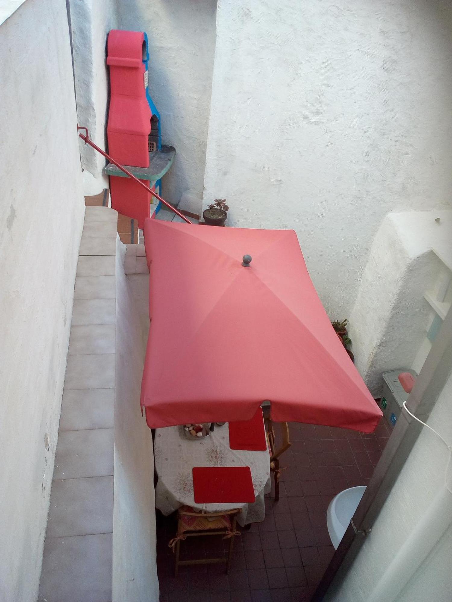 Al Mare, Al Sole, Si', Ma Nella Casa Del Minatore Буджеру Екстериор снимка